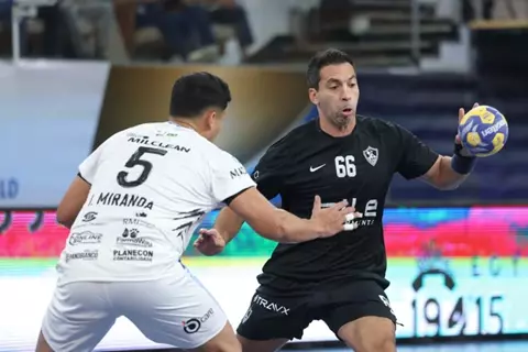كرة يد.. الزمالك يستهل مشواره في بطولة العالم للأندية بالفوز على تاوباتي 